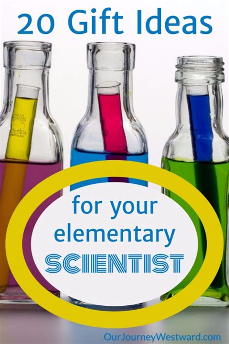 20 Elementary Science Gifts That Children Will Love