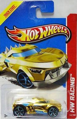 駿河屋 1 64 GROWLER ゴールド Hot Wheels HW RACING X1949 07A3 ホットウィールhotwheels