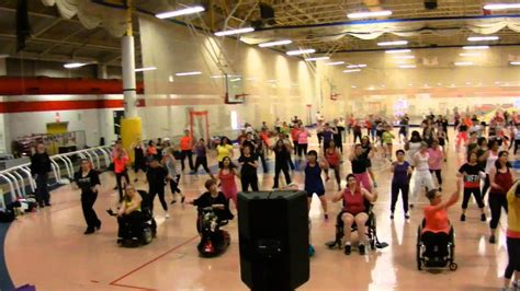 Variety Village Zumbathon 2014 Youtube