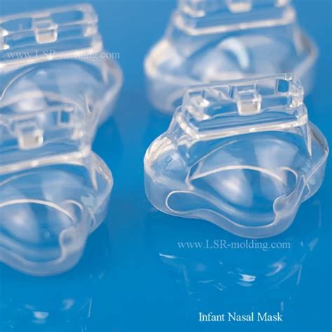 Baby Nasal Prongs Liquid Silicone Neonatal Pediatric Infant Cpap Nasal