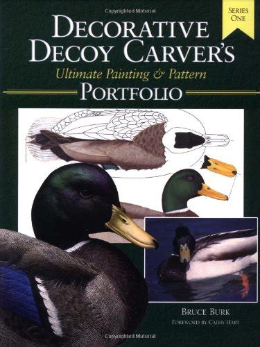 Duck Decoy Carving Patterns | Free Patterns