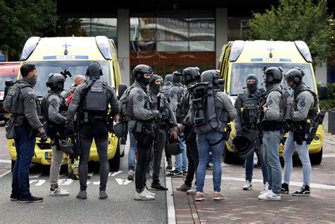 Rotterdam Shooting University Student Arrested After Three People