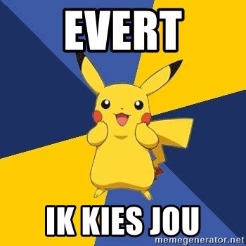 Pokemon Ik Kies Jou