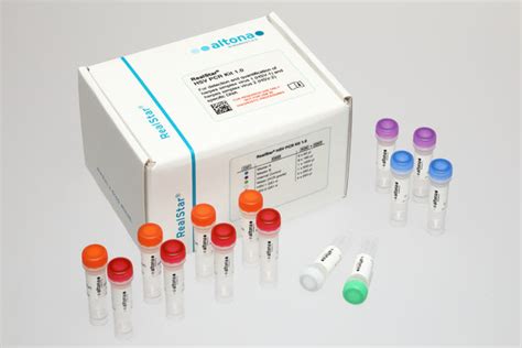 RealStar® HSV PCR Kit 1.0 – Diagnostic Technology