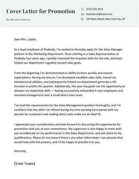 Professional Cover Letter Examples For Job Seekers In Blog H Ng