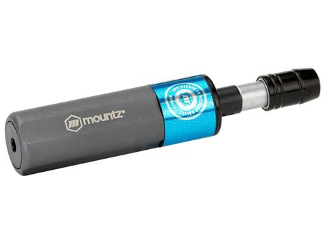 Mountz 076546 FG 8i Preset Torque Screwdriver Blue 0 8 8 Lbf In 9