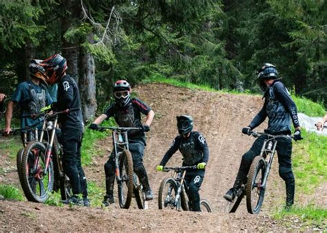 Kelbikepark Dévoile Le Palmarès 2024 Des Bikeparks De France Presse