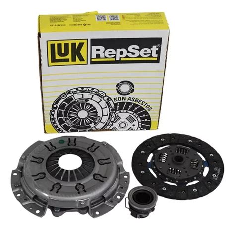 Kit Clutch Nissan Np300 2 5 2016 2020 Sin Volante Luk Envío gratis