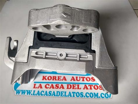 Soporte De Motor Derecho Chevrole Cobalt Koreautos La Casa Del Atos