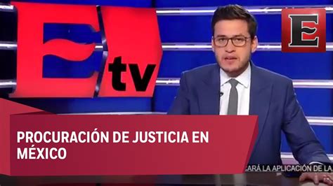 Nacho Lozano Nuevo Sistema De Justicia Penal Youtube