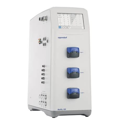 Process Bioreactor Fermentor BioFlo 120 Series Eppendorf SE