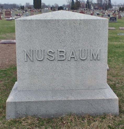 Charles E C E Nusbaum 1868 1919 Find A Grave Memorial