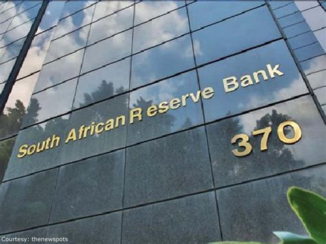 South African Central Bank Keeps Repo Rate At 3 5pc Markets