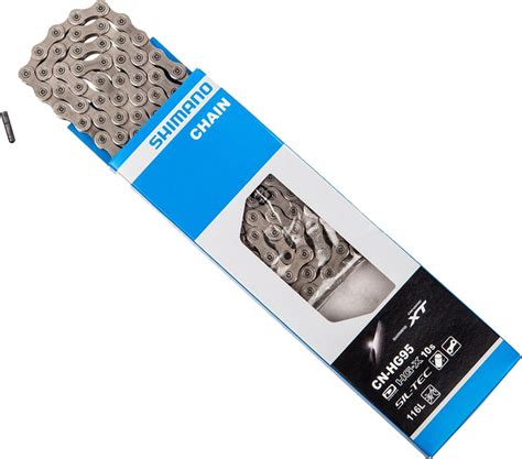 Shimano MTB Bike Chain Deore XT CN HG95 10 Speed Road Bike Chain 116