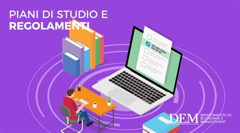 Piani Di Studio E Regolamenti Economia E Commercio