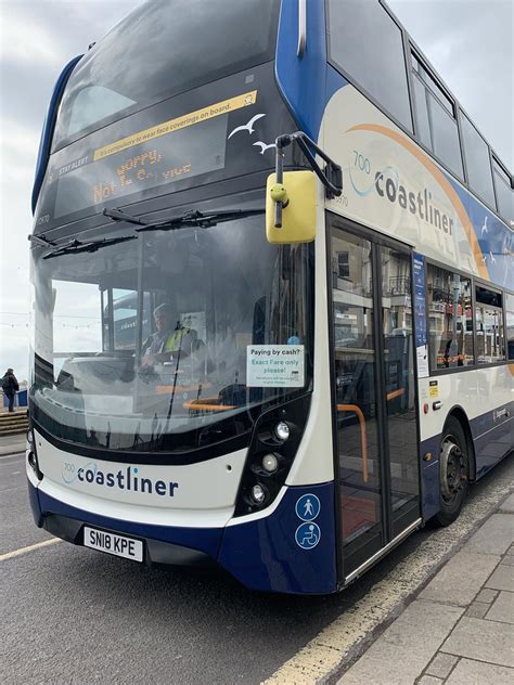 Stagecoach South Worthing But Is Going Into