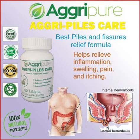 Best Ayurvedic Medicine For Piles Tablets Rs Bottle Aggriveda