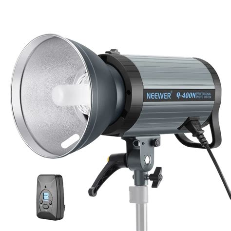 Neewer W Gn Studio Flash Strobe Light Monolight With G Wireless