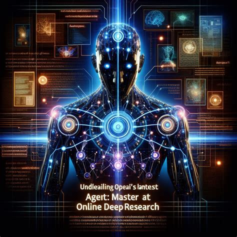 #news #agent #chatgpt #deep #latest #master #online #openais #research ...