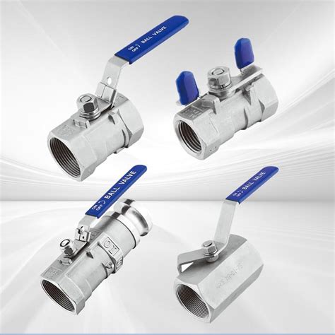 Sanitary Manual Three Way Ball Valves Stainless Steel T Type Tri