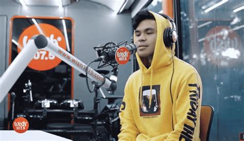 WATCH: Michael Pacquiao is a certified rapper in Wish Bus performance ...