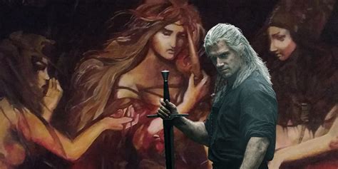 The Witcher: Why Season 2’s Major Villain May Be The Ladies of The Wood