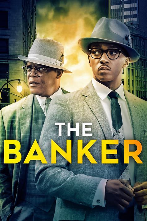 The Banker (2020) - Posters — The Movie Database (TMDB)