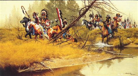 Pin By Ken Sullivan On Frank Mccarthy Native American Artists