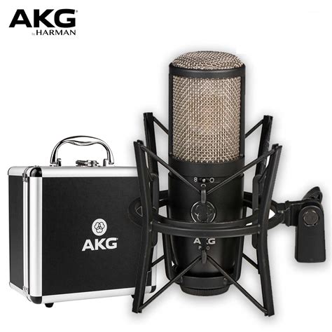 Microfono Akg P420