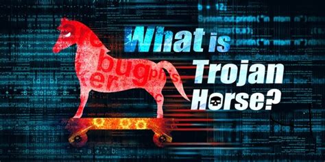 What is Trojan Horse & How to Remove it?