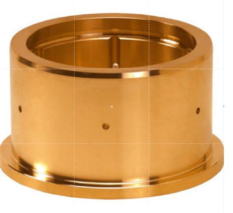 Polished Phosphorus Bronze Phosphor Bronze Bushes For Industrial At