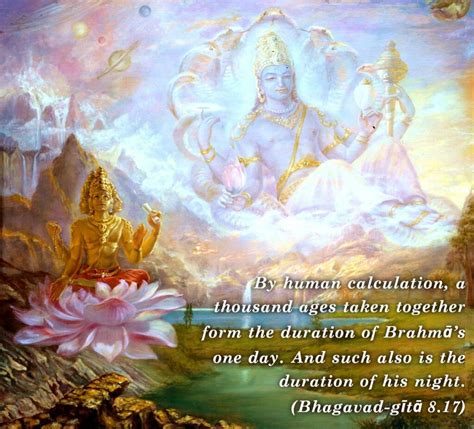 Bhagavad Gita Chapter 8 Verse 17 Vivekavani