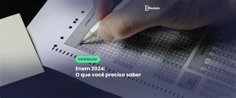 Enem Guia Completo Saiba Datas Conte Dos E O Que Levar