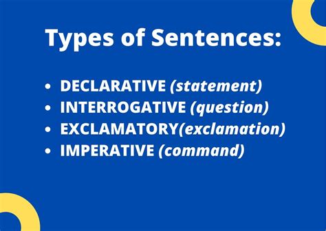 Imperative Sentence Definition And Examples Businesswritingblog