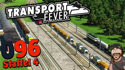 Im Wahnsinn S Let S Play Transport Fever Deutsch Youtube