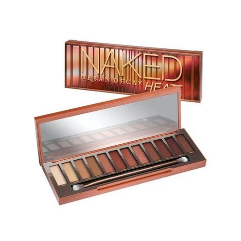 URBAN DECAY NAKED HEAT 眼影組合 平行進口 HKTVmall 香港最大網購平台