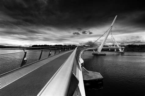 The Peace Bridge - John Mee Photography