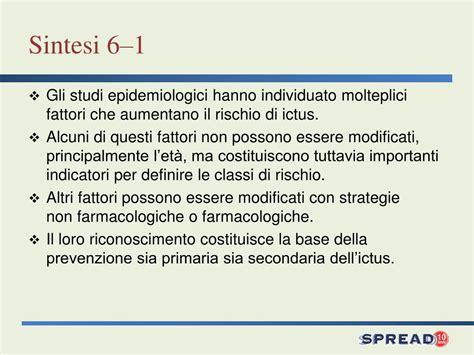 PPT Fattori Di Rischio E Prevenzione Primaria PowerPoint Presentation