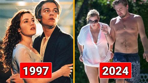 Titanic 1997 Cast Then And Now 2024 You Won T BELIEVE How They Ve