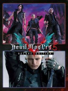Купить Devil May Cry 5 – ключ STEAM