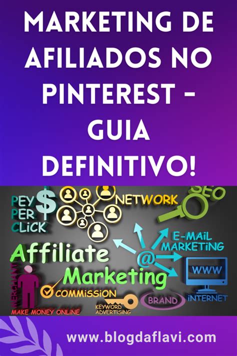 Marketing De Afiliados No Pinterest Guia Definitivo Estamos De