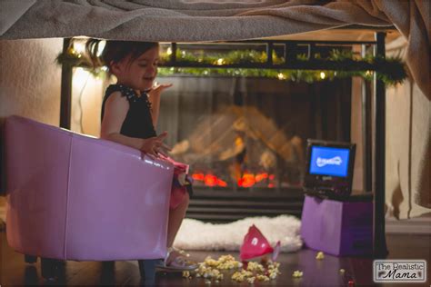 Easy Diy Forts Using Household Items The Realistic Mama