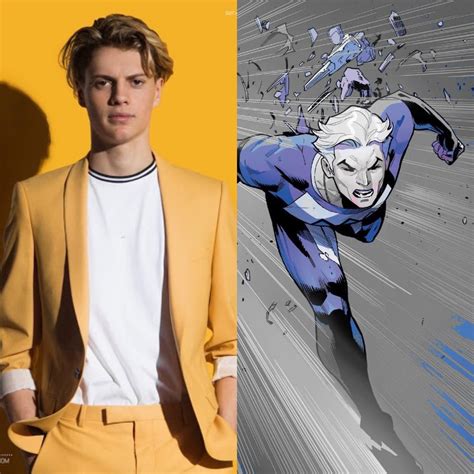 Jace Norman As Quicksilver Fancast