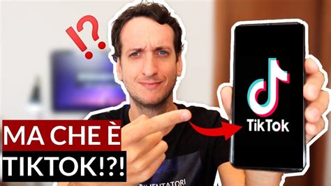 TikTok cos è e come funziona GUIDA COMPLETA YouTube