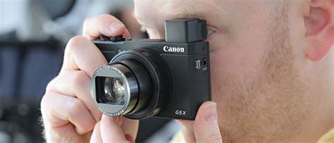 Canon PowerShot G5 X Mark II Review TechRadar