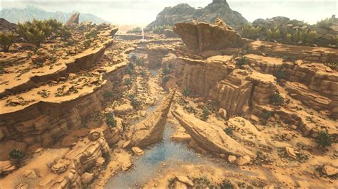 Northern Canyons Scorched Earth Ark Official Community Wiki