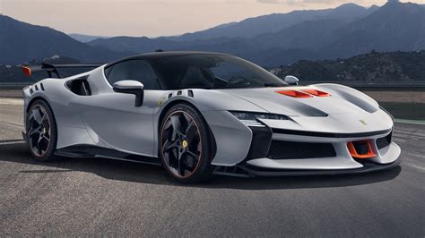 Ferrari SF90 XX Stradale el nuevo rey de Maranello ya está aquí