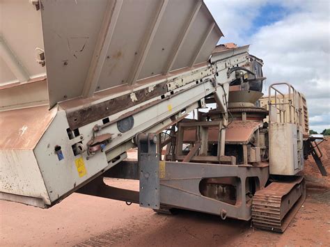 Metso Lt Hp Omnia Machinery