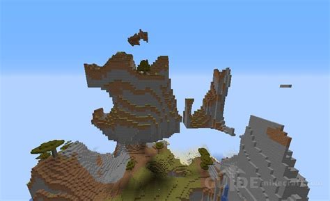 All Biomes and Structures seed for Minecraft 1.16.1/1.15.2/1.14.4