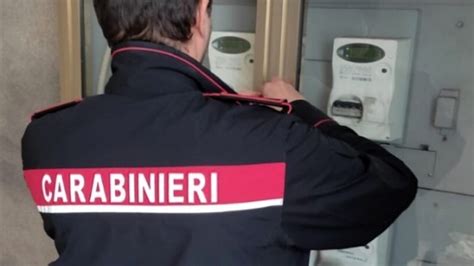 Cisterna Manomette Il Contatore Dell Energia Elettrica Denunciato Per